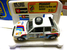 Die cast peugeot usato  Villa Estense