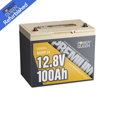 Power queen 12v for sale  Indianapolis