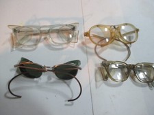 Quatro pares de óculos de trabalho vintage B & L / Titmus comprar usado  Enviando para Brazil