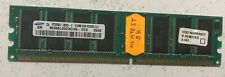 Ram samsung m368l6523cus d'occasion  Oloron-Sainte-Marie