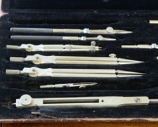 Riefler complete set for sale  DINGWALL