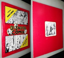 Bizarre comix vol.1 usato  Roma