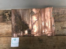 Corrugated sheet copper for sale  Lake City