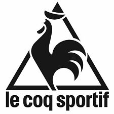 Camisa de futebol Le Coq Sportif vinil logotipo futebol estampa térmica futebol vintage comprar usado  Enviando para Brazil