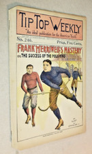 Frank Merriwell's Mastery ~ Tip Top Weekly #246 ~ Success Of The Polo King comprar usado  Enviando para Brazil