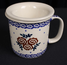 Boleslawiec manufaktura polish for sale  Yelm