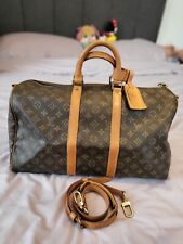 Louis vuitton keepall for sale  HARROW