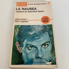 Nausea romanzo jean usato Nausea romanzo jean usato  Morro d'Oro