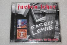 Farben Lehre - Bez Pokory / My Maszyny 2CD POLISH RELEASE, używany na sprzedaż  PL