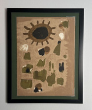 Bissiere original lithograph for sale  Jamaica
