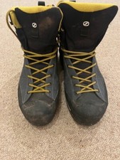 Scarpa mescalito trk for sale  BRECON
