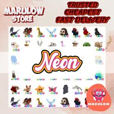 Adote seu animal de estimação de mim hoje! NEON / NFR |✨ENTREGA NO MESMO DIA✨ comprar usado  Enviando para Brazil
