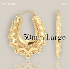 50mm large gold for sale  BRISTOL