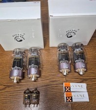 Psvane kt88 12au7 for sale  Lowell