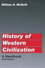 History western civilization for sale  Denver
