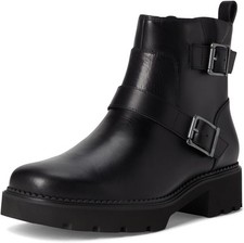Botas de moto Vionic Folsom al tobillo para mujer nuevas/sin caja segunda mano  Embacar hacia Mexico