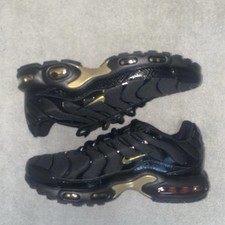 Nike tns black for sale  HALESOWEN