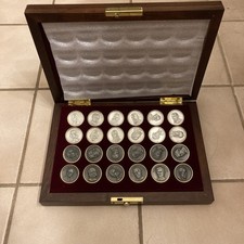 Franklin mint civil for sale  Marlborough