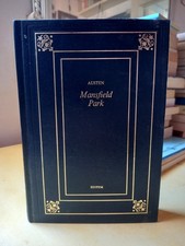 Mansfield park jane usato  Sassari