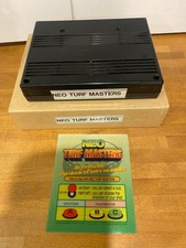 Tenda para festas inglesa Mvs Neo Geo Neo Turf Master comprar usado  Enviando para Brazil