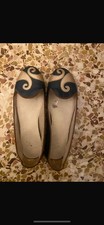 Ballerine donna vintage usato  Diano San Pietro