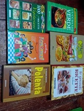 Libri cucina vari usato  Belluno