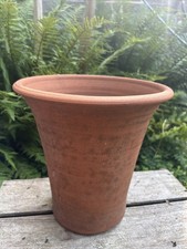 Terracotta pot large for sale  LITTLEHAMPTON