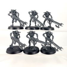 Guerriers plastique warhammer d'occasion  Agon-Coutainville