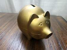 Metal pig piggy for sale  Chattanooga