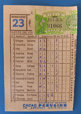 Serie 1956 derby usato  Cagliari