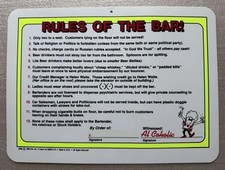 Vintage 1989 bar for sale  Norwalk