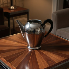 Cafetière théière vintage d'occasion  Boulleret