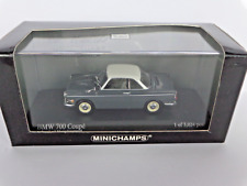 Minichamps bmw 700 gebraucht kaufen  Dresden