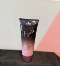 Schwarzkopf bonacure fibre for sale  PLYMOUTH