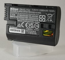 Nikon el15c rechargeable for sale  UK