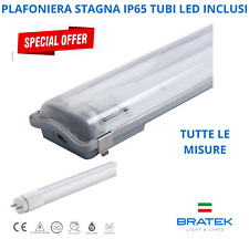 Plafoniera stagna ip65 usato  Priolo Gargallo