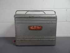 Vintage metal cooler for sale  Los Angeles