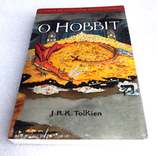 Usado, O HOBBIT = J.R.R. TOLKIEN The Hobbit Smaug Cover Brazil Portuguese LIVRO LACRADO comprar usado  Brasil 