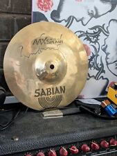 Red Hot Chili Peppers baterista: Chad Smith - prato autografado - Sabian AAX comprar usado  Enviando para Brazil