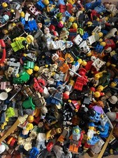Lego minifigure lots d'occasion  Expédié en Belgium