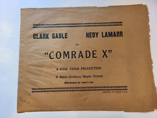 Comrade 1940 clark for sale  Denville