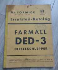Cormick farmall ded gebraucht kaufen  Recke