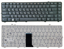 Używany, Oryginalna rosyjska klawiatura QWERTY DELL STUDIO 1555 1557 1558 /DE101-RUS na sprzedaż  PL