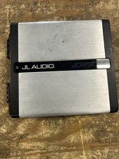 Amplificador Subwoofer Mono JL Audio JD250/1 - 250W RMS a 2 Ohms - Funciona Perfeitamente comprar usado Amplificador Subwoofer Mono JL Audio JD250/1 - 250W RMS a 2 Ohms - Funciona Perfeitamente comprar usado  Enviando para Brazil