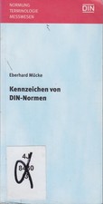 Kennzeichen din normen gebraucht kaufen  Ludwigsburg