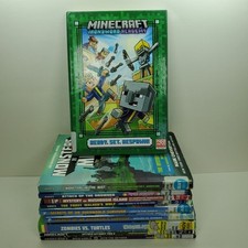 Minecraft lot books for sale  Indianapolis