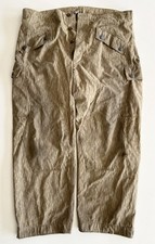 Uniformhose felddienst hose gebraucht kaufen  Leipzig