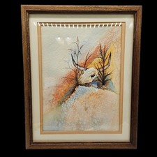 Western southwest watercolor for sale  Morristown