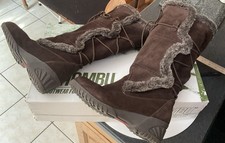 Ladies khombu brown for sale  NANTWICH