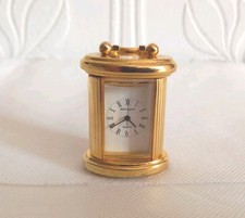 Miniature wellington brass for sale  BURY